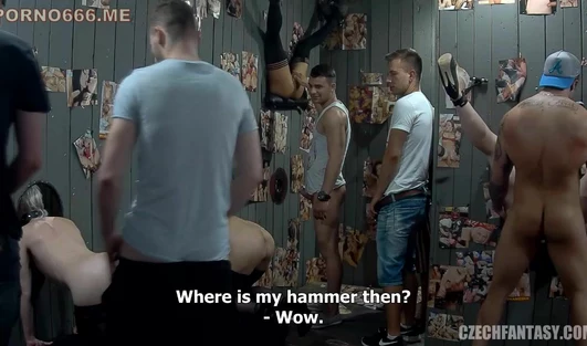 Погляди чешское групповое порно видео в hd качестве в онлайн трансляции с молодыми актерами